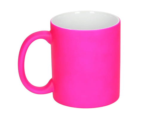 Ceramic Neon Mug